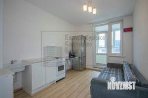 1-к квартира, вторичка, 40м2, 2/25 этаж