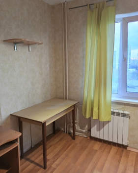 1-к квартира, вторичка, 40м2, 10/12 этаж