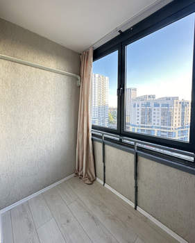 1-к квартира, вторичка, 43м2, 11/26 этаж