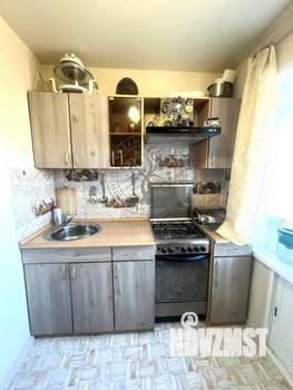 2-к квартира, вторичка, 43м2, 5/5 этаж