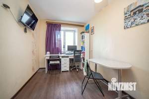 2-к квартира, вторичка, 23м2, 4/5 этаж