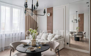2-к квартира, вторичка, 50м2, 15/23 этаж