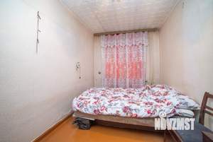 3-к квартира, вторичка, 55м2, 2/5 этаж