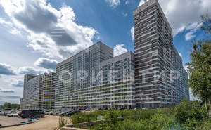 2-к квартира, вторичка, 55м2, 22/25 этаж