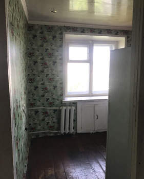2-к квартира, вторичка, 42м2, 5/5 этаж