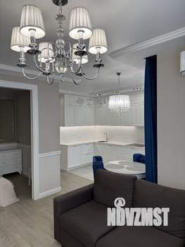 1-к квартира, вторичка, 43м2, 13/25 этаж