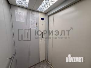 1-к квартира, вторичка, 39м2, 10/16 этаж