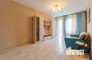 1-к квартира, вторичка, 44м2, 3/3 этаж