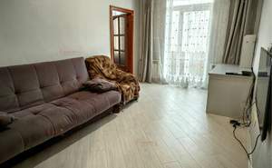 2-к квартира, вторичка, 48м2, 3/3 этаж