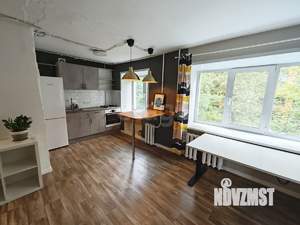 2-к квартира, вторичка, 43м2, 3/5 этаж