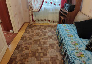 2-к квартира, вторичка, 43м2, 1/5 этаж