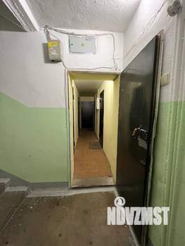 Студия квартира, вторичка, 14м2, 1/5 этаж