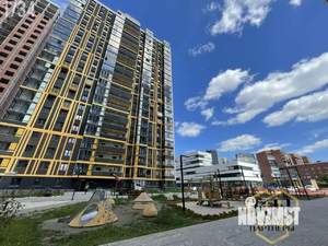 2-к квартира, вторичка, 64м2, 21/22 этаж