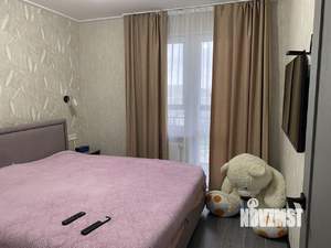 1-к квартира, вторичка, 36м2, 23/25 этаж