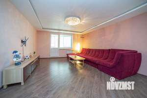 3-к квартира, вторичка, 89м2, 8/10 этаж