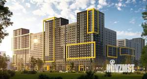 1-к квартира, вторичка, 32м2, 17/20 этаж