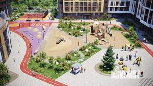 2-к квартира, вторичка, 50м2, 18/19 этаж