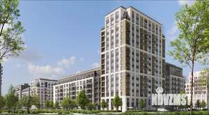 2-к квартира, вторичка, 59м2, 2/9 этаж