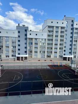 1-к квартира, вторичка, 52м2, 4/25 этаж