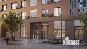 1-к квартира, вторичка, 38м2, 6/30 этаж