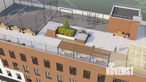 2-к квартира, вторичка, 60м2, 4/25 этаж