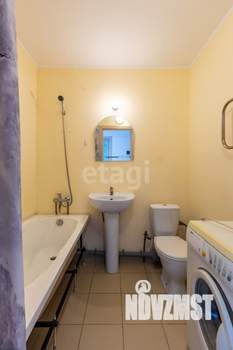 1-к квартира, вторичка, 32м2, 1/25 этаж