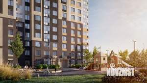 1-к квартира, вторичка, 41м2, 7/21 этаж