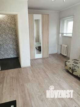 1-к квартира, вторичка, 27м2, 4/5 этаж