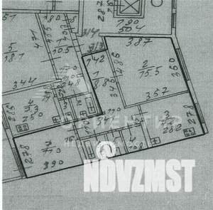 2-к квартира, вторичка, 48м2, 7/9 этаж