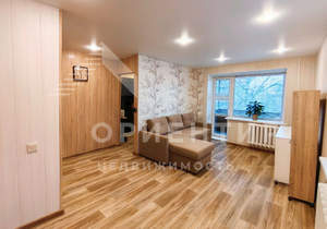 1-к квартира, вторичка, 31м2, 4/4 этаж