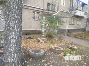 4-к квартира, вторичка, 58м2, 1/5 этаж