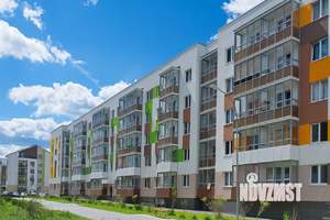 1-к квартира, вторичка, 33м2, 1/8 этаж