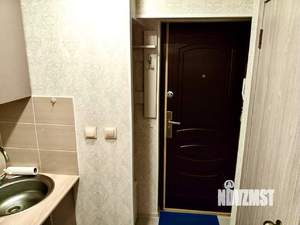 Студия квартира, вторичка, 18м2, 3/5 этаж