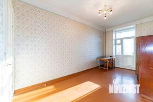 3-к квартира, вторичка, 77м2, 4/4 этаж