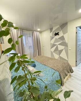 3-к квартира, вторичка, 65м2, 11/16 этаж