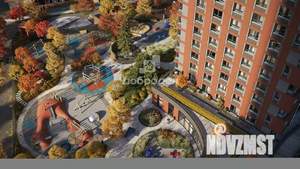 1-к квартира, вторичка, 45м2, 14/29 этаж