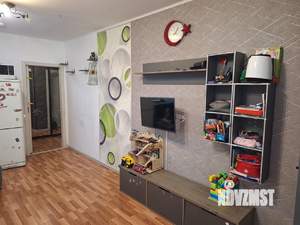 1-к квартира, вторичка, 44м2, 2/11 этаж