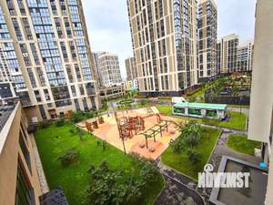 4-к квартира, строящийся дом, 100м2, 4/30 этаж