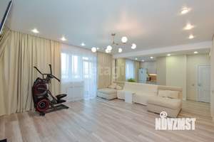 3-к квартира, вторичка, 90м2, 25/25 этаж