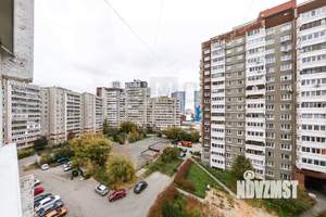4-к квартира, вторичка, 91м2, 7/16 этаж