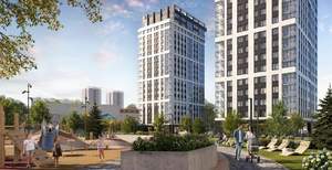 2-к квартира, вторичка, 55м2, 6/20 этаж