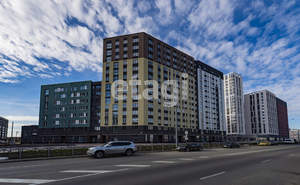 Студия квартира, вторичка, 28м2, 4/14 этаж