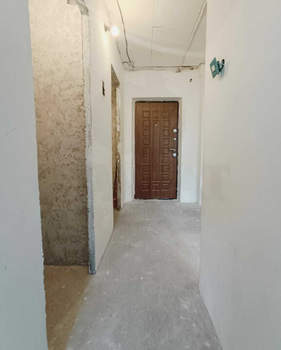 1-к квартира, вторичка, 34м2, 4/4 этаж