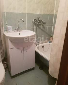 1-к квартира, вторичка, 40м2, 6/9 этаж