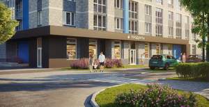 Студия квартира, вторичка, 38м2, 14/25 этаж