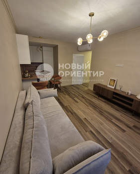 1-к квартира, вторичка, 44м2, 10/26 этаж