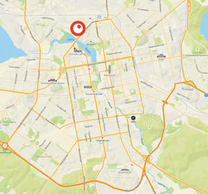 1-к квартира, вторичка, 50м2, 14/24 этаж