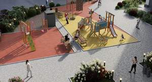 Студия квартира, вторичка, 28м2, 3/9 этаж