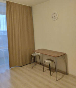 1-к квартира, вторичка, 37м2, 19/25 этаж