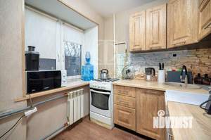 2-к квартира, вторичка, 39м2, 4/5 этаж